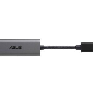 Alternative view of Adaptador Asus USB-C2500 USB Type-A para 2.5G Base-T Ethernet RJ45