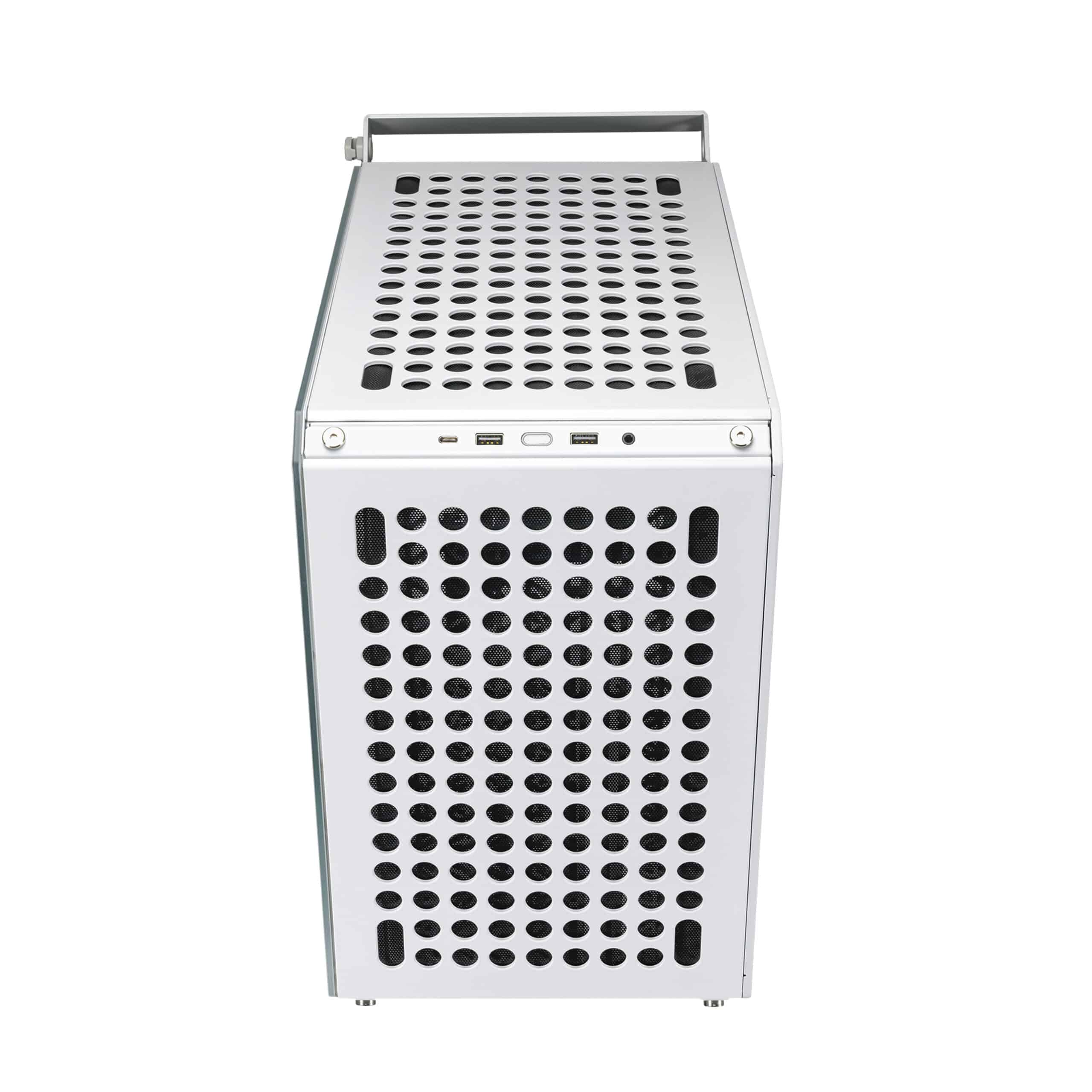 Cooler Master Qube 500 Flathpack Branco - Image 5
