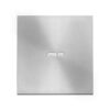 Dvdrw ASUS 8x Externo Slim Sliver USB  SDRW-08U7M-U Cinza