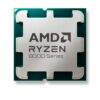 Processador AMD Ryzen 5 8400F  4.2 GHz  6 núcleos 12 threads  16 MB  Socket AM5  Box