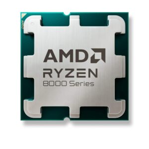 Processador AMD Ryzen 5 8400F  4.2 GHz  6 núcleos 12 threads  16 MB  Socket AM5  Box