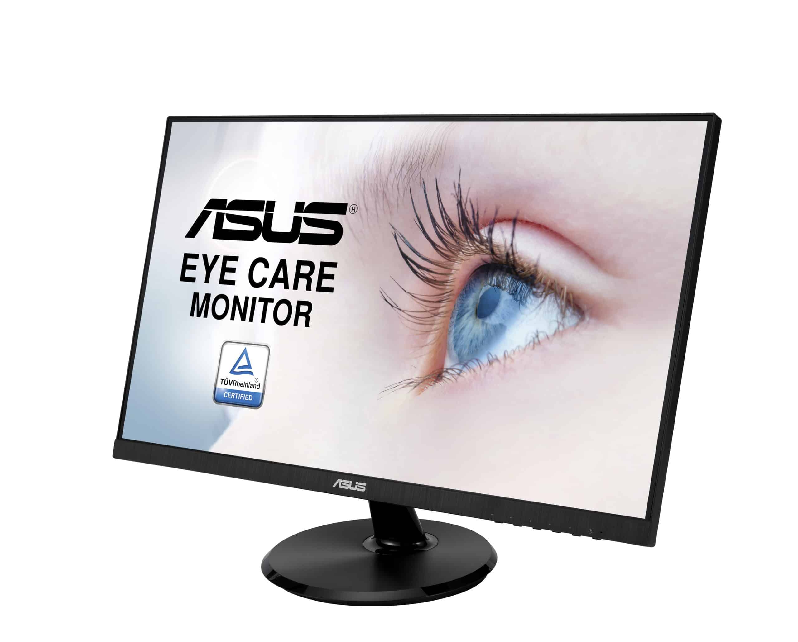 Asus Monitor 23.8" LED IPS FullHD 1080p 75Hz FreeSync - 5ms - Alto-falante Incorporado - Image 2