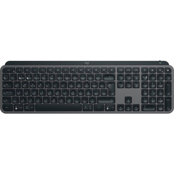 Teclado Logitech MX Keys S Wireless Bluetooth LE - Português