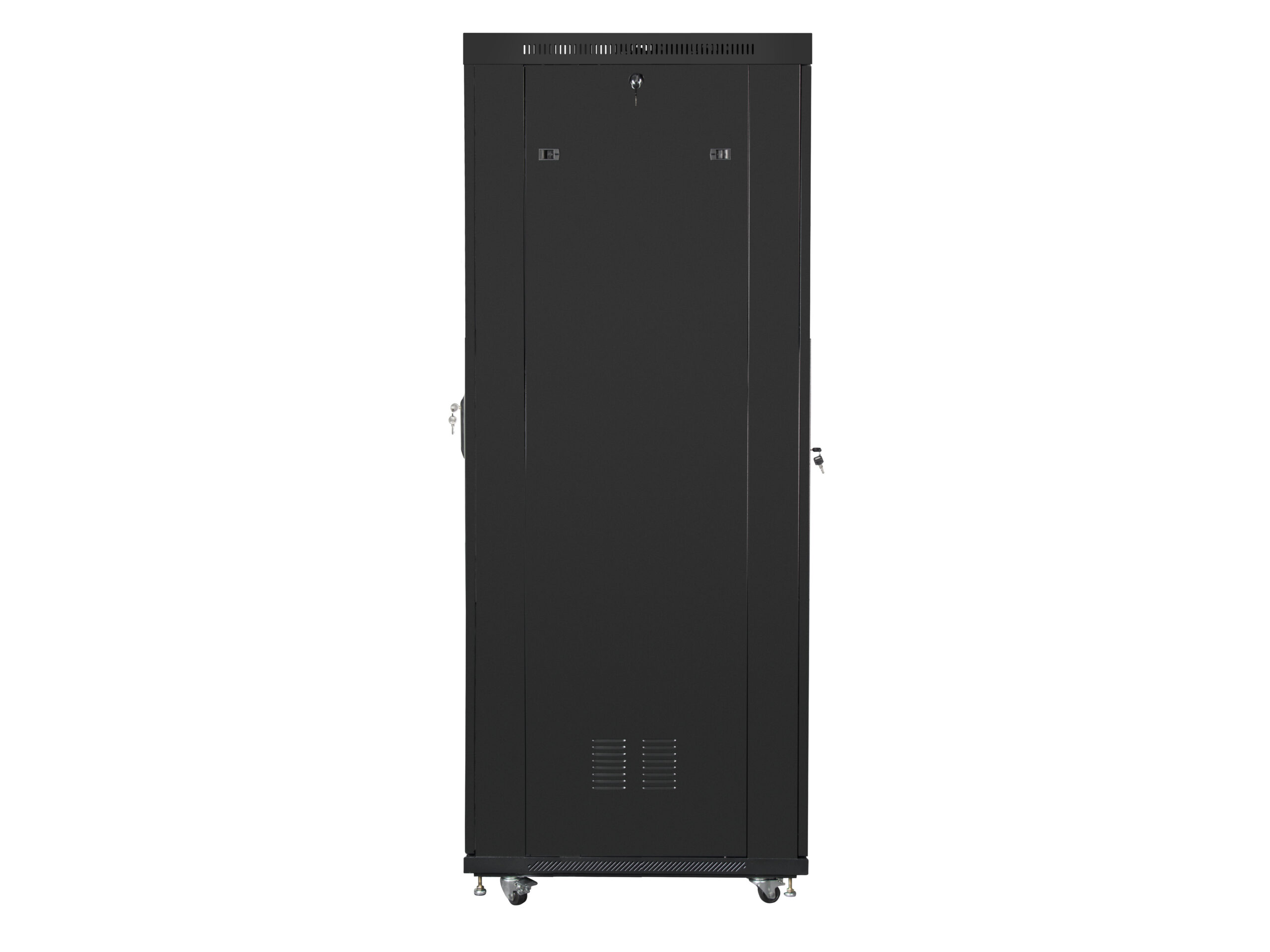 Armário Lanberg Rack 19" 42U 600X1000 - Image 4