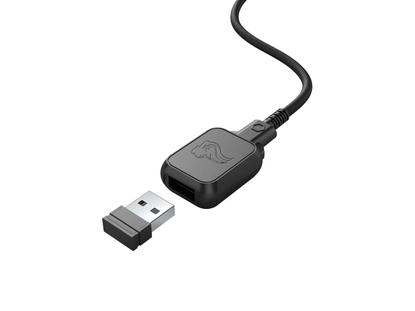 Rato Gaming Glorious Model D Wireless Preto - Image 5