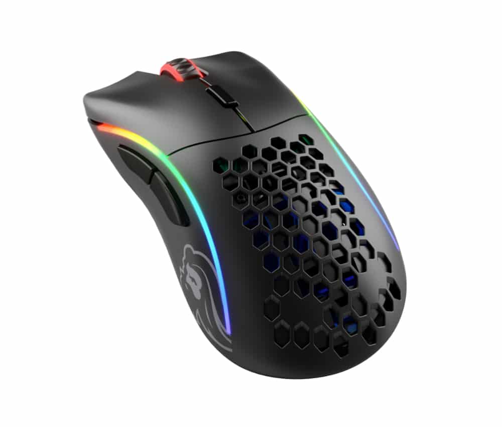 Rato Gaming Glorious Model D Wireless Preto - Image 4