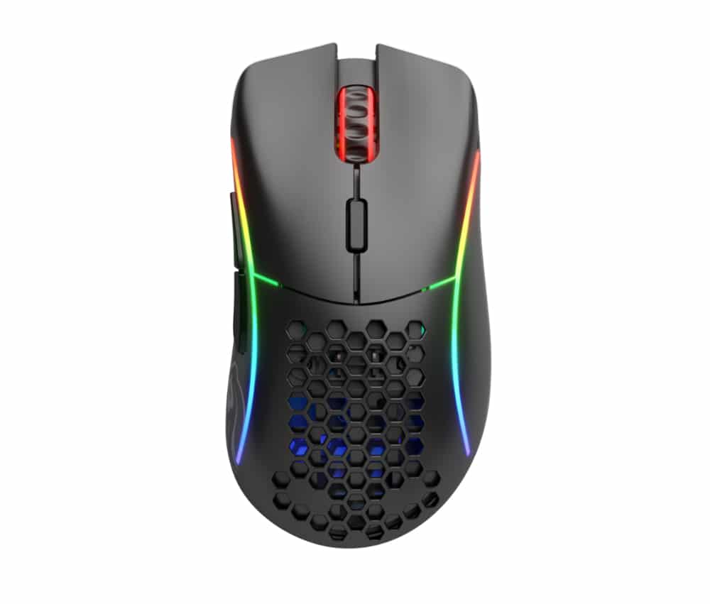 Rato Gaming Glorious Model D Wireless Preto - Image 3