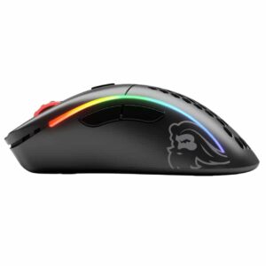 Alternative view of Rato Gaming Glorious Model D Wireless Preto