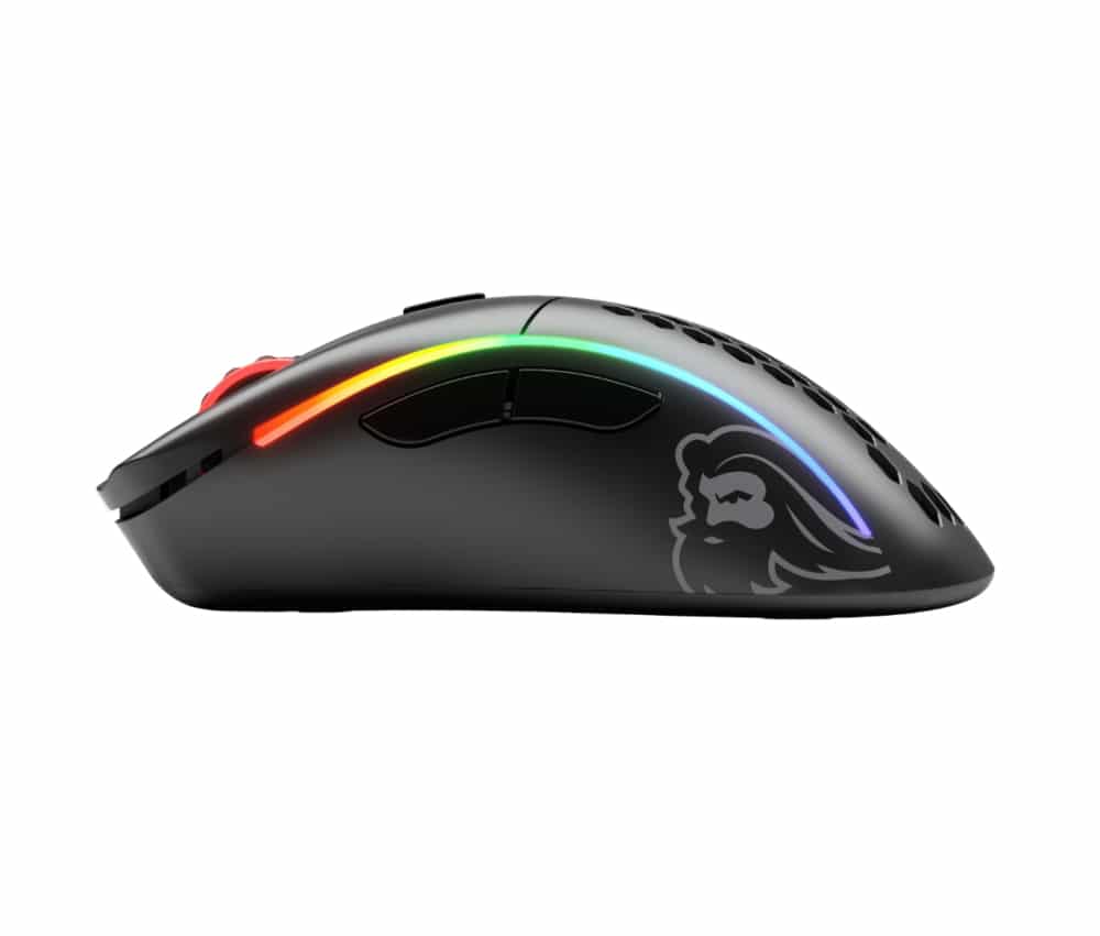 Rato Gaming Glorious Model D Wireless Preto - Image 2