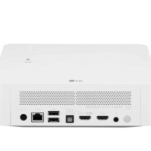 Alternative view of Vídeo Projetor Led LG PF610P 1000 lumens FHD 150.000:1 HDMI USB RJ45 Smart Tv