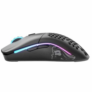 Alternative view of Rato Gaming Glorious Model O- Wireless Preto