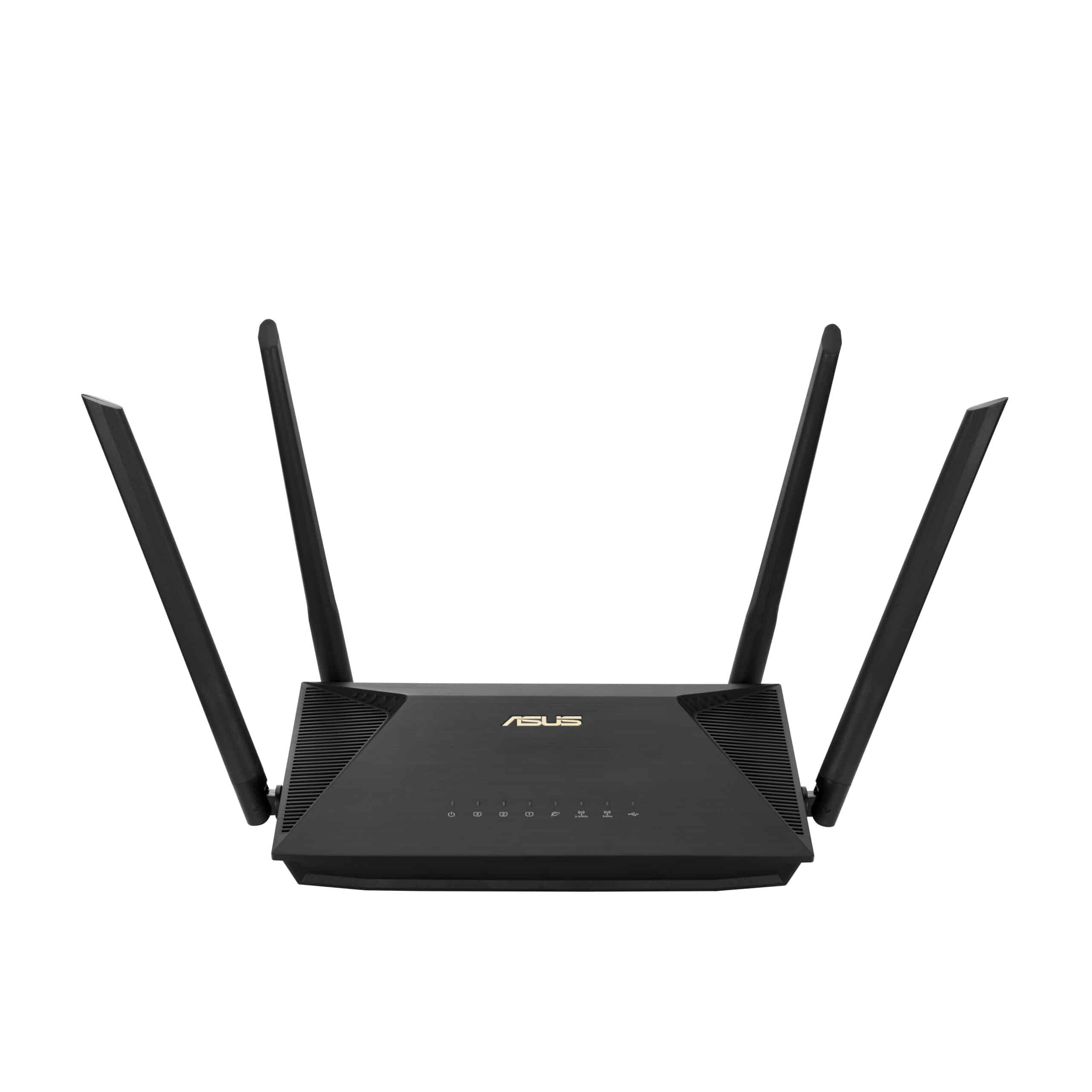 Router Asus RT-AX53U AX1800 Dual-Band WiFi 6 AiMesh Gigabit - Image 3