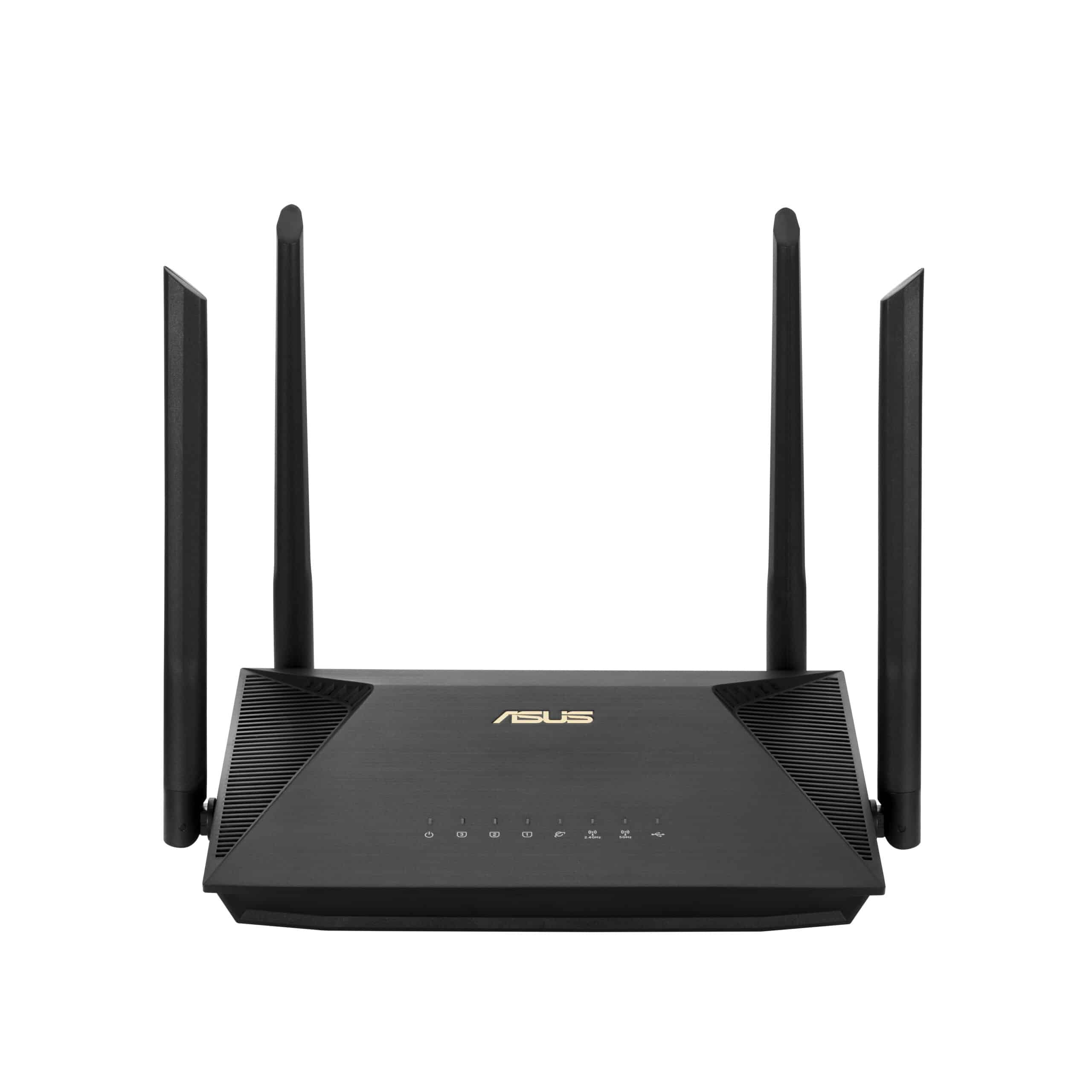 Router Asus RT-AX53U AX1800 Dual-Band WiFi 6 AiMesh Gigabit