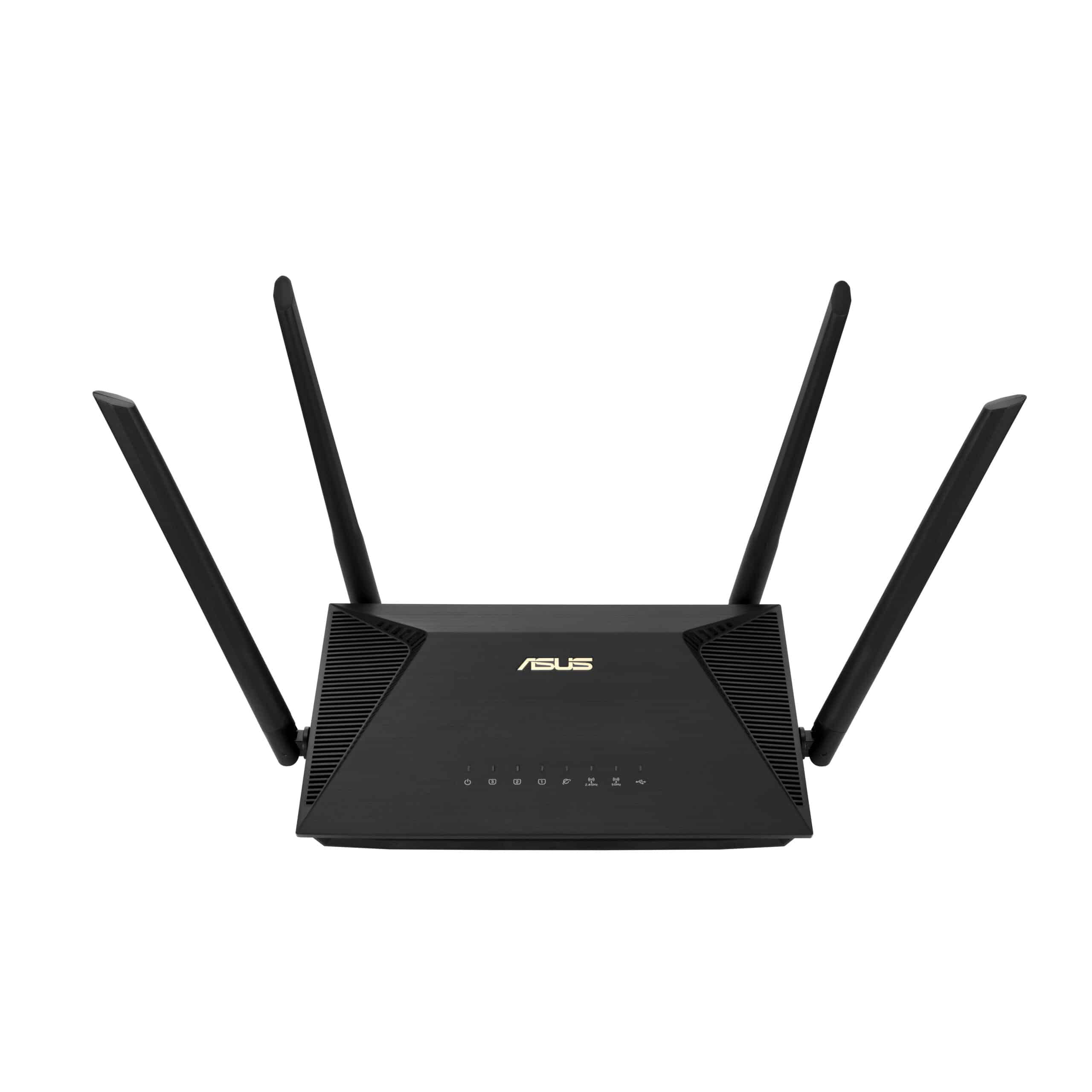 Router Asus RT-AX53U AX1800 Dual-Band WiFi 6 AiMesh Gigabit - Image 2