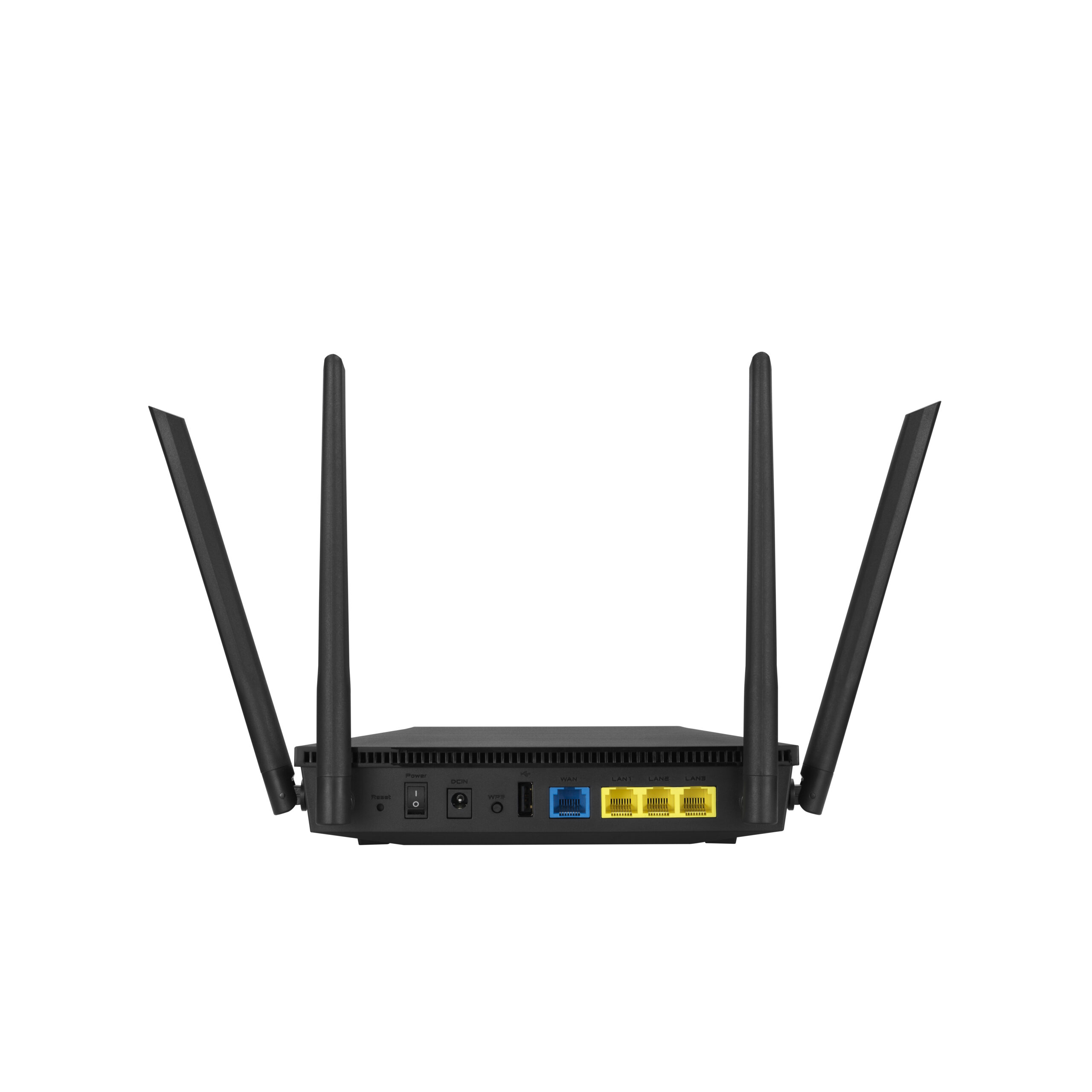 Router Asus RT-AX53U AX1800 Dual-Band WiFi 6 AiMesh Gigabit - Image 5