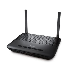 Alternative view of Router Wireless TP-Link XC220-G3V  Gigabit Ethernet Banda Dupla (2,4 GHz / 5 GHz)