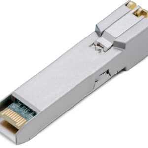 Alternative view of Modulo TP-Link 10G Base-T RJ45 SFP+