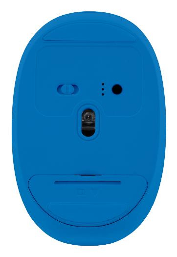 Rato Nilox Dual-Wireless Recarregável Azul - Image 2