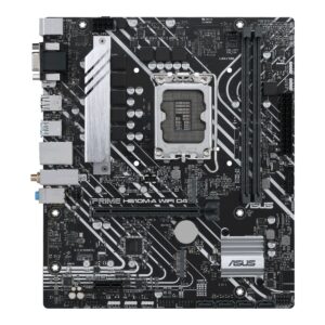 Motherboard Asus Prime H610M-A Wifi Socket 1700 DDR4