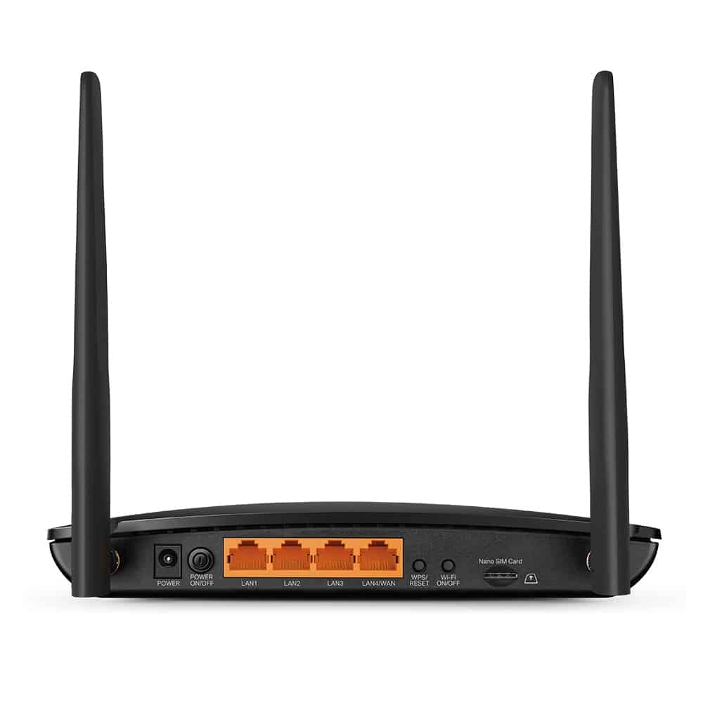 Router TP-Link Archer MR500 4G LTE Cat6 AC1200 - Image 2