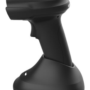 Alternative view of Leitor de Código de Barras Iggual 2D Bluetooth 2.4G Base