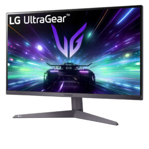 Alternative view of Monitor Gaming LG UltraGear 27GS50F-B 27" FHD 1ms 180Hz VA Preto