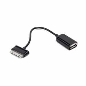 CABO USB OTG AF TO SAMSUNG 30 PINS - 0,15M
