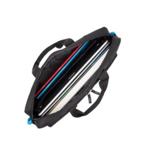 Alternative view of Mala Rivacase 17.3" Regent II 8059 Preta