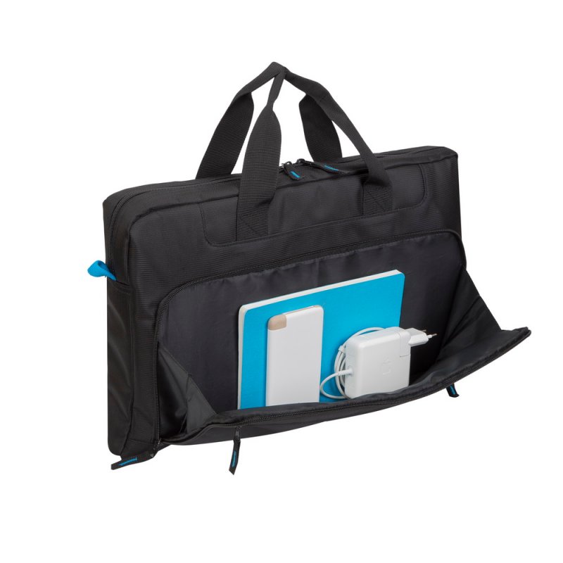 Mala Rivacase 17.3" Regent II 8059 Preta - Image 3