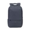 Mochila Rivacase 17.3" Prater 7567 Cinza escuro