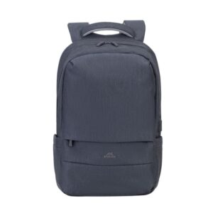 Mochila Rivacase 17.3" Prater 7567 Cinza escuro