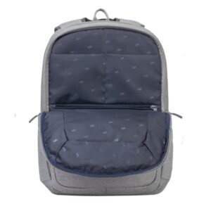 Alternative view of Mochila Rivacase 15.6" Suzuka 7760 Cinza