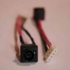 NOTEBOOK DC JACK MODEL: ACJ0123 - SONY VGN-A
