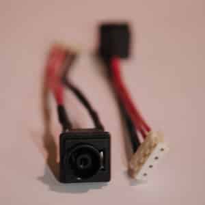 NOTEBOOK DC JACK MODEL: ACJ0123 - SONY VGN-A