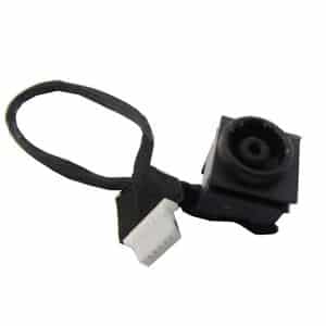 NOTEBOOK DC JACK MODEL: ACJ0126 - SONY VGN-TZ