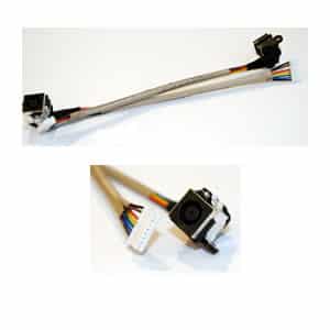 NOTEBOOK DC JACK MODEL AC152 : DELL STUDIO 1535/1536/1537/1555