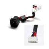 NOTEBOOK AC JACK MODEL:AC212 TOSHIBA L630/ L635 C/CABO