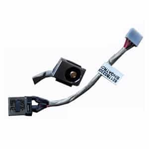 NOTEBOOK AC JACK MODEL:AC227 TOSHIBA PORT. R700/R705 C/CABO