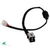 Dc Jack Portátil  Toshiba L50-B Series