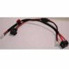NOTEBOOK DC JACK AC39 - TOSHIBA A100 CABLE