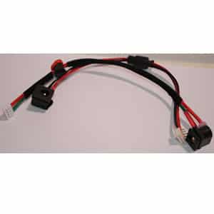 NOTEBOOK DC JACK AC39 - TOSHIBA A100 CABLE