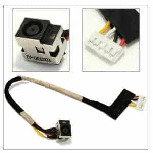 NOTEBOOK DC JACK MODEL : ACJ079 - HP COMPAQ