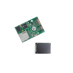 ADAPTADOR CARTAO-SD PARA SATA 2,5" HDD CASE