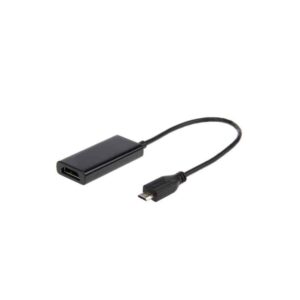 ADAPTADOR MICRO-SUB PARA HDMI (MHL)  , 5-PIN