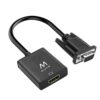 Adaptador Ewent Vga para Hdmi com Áudio EW9866