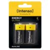 Pilhas Intenso  Alcalina energy ultra CLR14 Pack-2 Unidades 1.5V 8000mAh