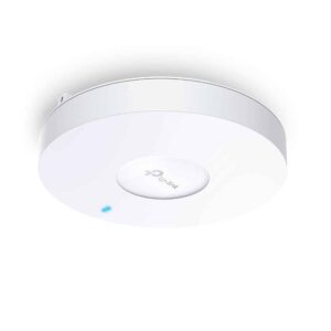 Alternative view of Access Point TP-Link EAP690E HD AX11000 Ceiling Mount Quad-Band WiFi 6E