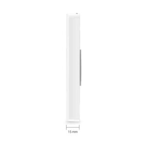 Alternative view of Access Point de Parede Tp-Link EAP235-Wall AC1200 Wi-Fi 867Mbps+ 300Mbps  4 Gigabit Ports  2 Antenas
