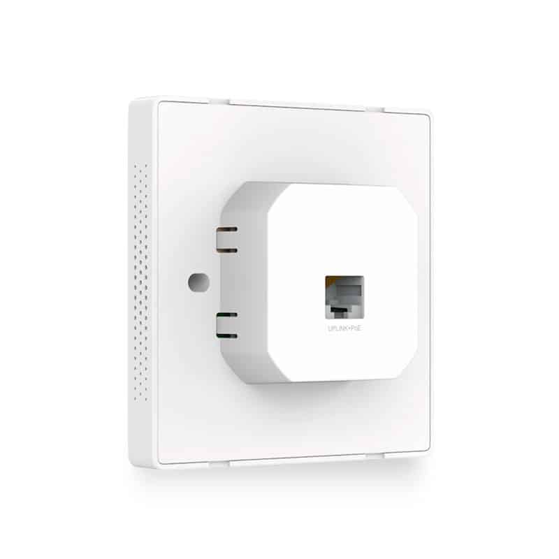 Acess Point de Parede Tp-Link EAP115-Wall Omada 300Mbits POE - Image 2
