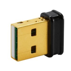 Alternative view of Adaptador Asus USB-N10 Nano WiFi